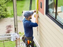 Storm Damage Siding Repair in Freemansburg, PA